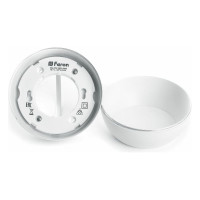 Светильник для натяжных потолков FERON HL355 12W, 230V, GX53, белый 41507