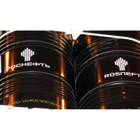 Гидравлическое масло Gidrotec HLP 32 минер. бочка 180 кг РОСНЕФТЬ 40694073