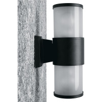 Садово-парковый светильник FERON серии Сиэтл, НБУ, DH0903 230V без лампы E27 черный 11654