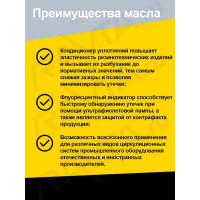 Гидравлическое масло Gidrotec HLP 46 минер. кан. 20 л РОСНЕФТЬ 40694160