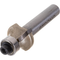 Фреза по дереву кромочная калевочная (18х8 мм; R4 мм; хвостовик 8 мм) Strong СТФ-10171808