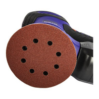 Эксцентриковая шлифмашина Пульсар ЭШМ 125-350С 793-749