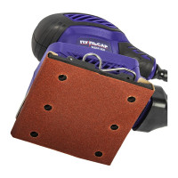 Вибрационная шлифмашина Пульсар ВШМ 200 793-725