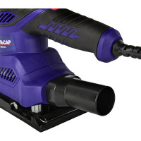 Вибрационная шлифмашина Пульсар ВШМ 250С 793-732