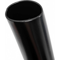 Термоусаживаемая трубка Мемотерм-ММ ТТЭ-С 14/7 черная 1 м 756