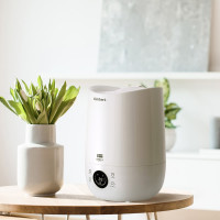 Ультразвуковой увлажнитель воздуха Timberk T-HU4-A16E-W