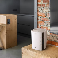 Ультразвуковой увлажнитель воздуха Timberk T-HU3.5-A14E-W