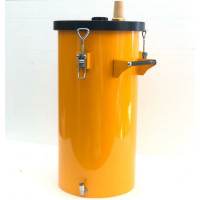 Ручная установка Micron с баком 8 л металл В-500-H8