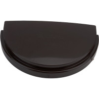 Заглушка Docke STANDARD 120 мм., темно-коричневый PVTG-1023