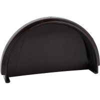 Заглушка Docke STANDARD 120 мм., темно-коричневый PVTG-1023