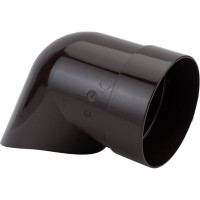 Наконечник Docke STANDARD 80 мм., темно-коричневый PVTM-1023