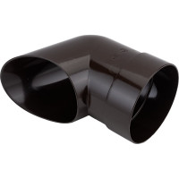 Наконечник Docke STANDARD 80 мм., темно-коричневый PVTM-1023