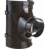 Воронка Docke STANDARD 120 мм, темно-коричневый PVTD-1023