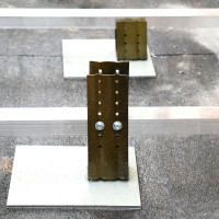 Крепеж ДекТай Венти РПО 70х70х250П