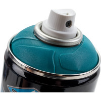 Универсальная акриловая эмаль SKYRON бирюзовая RAL5018 SR-15018