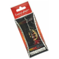 Вращающаяся блесна LUCKY JOHN BONNIE BLADE 02, 04.3г, цвет 001, в блистере LJBB02-001