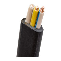 Кабель силовой Подольсккабель ВВГ-ПнгА 3х1.5 N,PE 100м. 69045-100