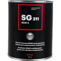 Морозостойкая смазка EFELE SG-311 800 г 0091266