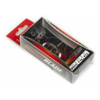 Вращающаяся блесна LUCKY JOHN BONNIE BLADE 03, 6.4г, цвет 004, в блистере LJBB03-004