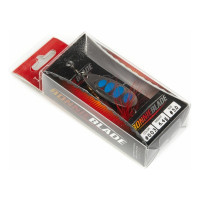 Вращающаяся блесна LUCKY JOHN BONNIE BLADE 03, 6.4г, цвет 003, в блистере LJBB03-003