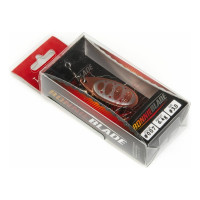 Вращающаяся блесна LUCKY JOHN BONNIE BLADE 03, 6.4г, цвет 007, в блистере LJBB03-007