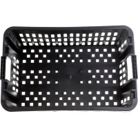 Ящик для овощей ЛЕТО п/эт 60х40х20см 26156