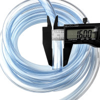 Прозрачный шланг BOUTTE 12х16 мм, 5 м 7769063