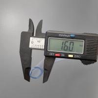 Прозрачный шланг BOUTTE 12х16 мм, 5 м 7769063