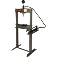 Гидравлический пресс WIEDERKRAFT 12т WDK-HP121