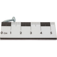 Универсальный саморез ЦКИ скругл. 3х12 Ц Pz1 уп. 1000 шт. 62168