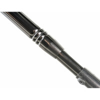 Телескопический черпак с сеточкой HIGASHI ice telescopic scoop 11см 04855