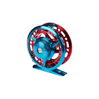 Катушка HIGASHI H-70 Blue/Red 01615