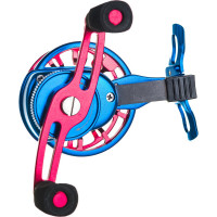 Катушка HIGASHI HM-55 Blue/Red 00008