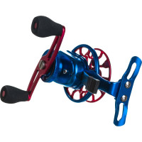 Катушка HIGASHI HM-55 Blue/Red 00008