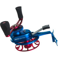 Катушка HIGASHI HM-55 Blue/Red 00008