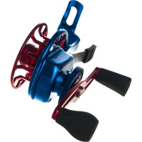 Катушка HIGASHI HM-55 Red/Black 00009