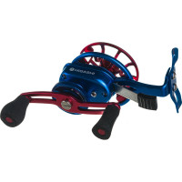 Катушка HIGASHI HM-55 Red/Black 00009