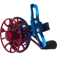 Катушка HIGASHI HM-55 Red/Black 00009