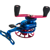 Катушка HIGASHI HM-55 Red/Black 00009