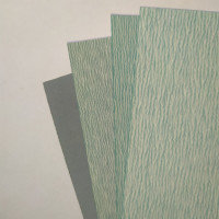 Набор наждачной бумаги ABRAFORM  HAND SIZE SUPERFINE ( 140x115мм), 4 шт AF-HS-SUPERFINE