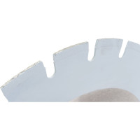 Круг алмазный сегментный 1A1RSS/C1 по асфальту, бетону (400х3.2х25.4/20 мм) Кристалл 14401