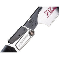 Ножовка ZETSAW Kataba VIII 265 складная, 265 мм, 15TPI Z.18401