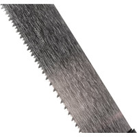 Ножовка по пластику ZETSAW 240 225 мм, 17TPI Z.58006