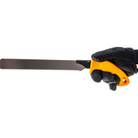 Ножовка по пластику ZETSAW 240 225 мм, 17TPI Z.58006