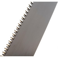 Ножовка для плотников ZETSAW складная, 240 мм, 15TPI Z.18004