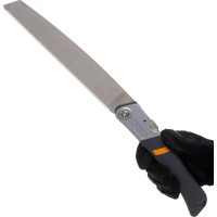 Ножовка для плотников ZETSAW складная, 240 мм, 15TPI Z.18004