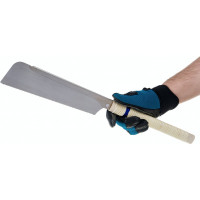 Ножовка ZETSAW Dozuki 240 мм, 25TPI Z.07121