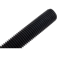 Шпилька ЦКИ М16х1000 10.9, 1 шт., DIN 975, оксидированная 65669