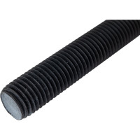 Шпилька ЦКИ М16х1000 10.9, 1 шт., DIN 975, оксидированная 65669