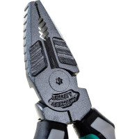 Пассатижи Sturm 160мм, CrV,+30% к силе реза, тефлоновое покрытие, TPE рукоятки,  1020-13-1-160